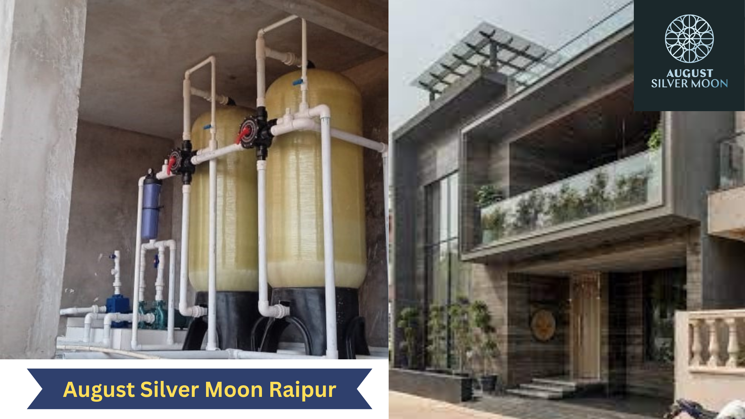 August Silver Moon Raipur